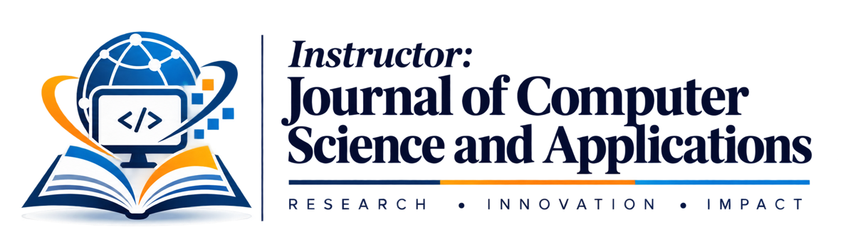 Instructor: Journal of Computer Science and Applications